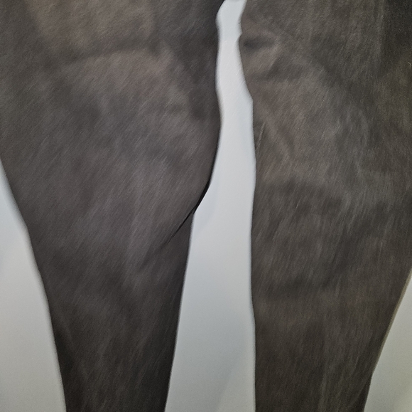 Venezia Womans Black Jeans Size 24 Average - Picture 6 of 12